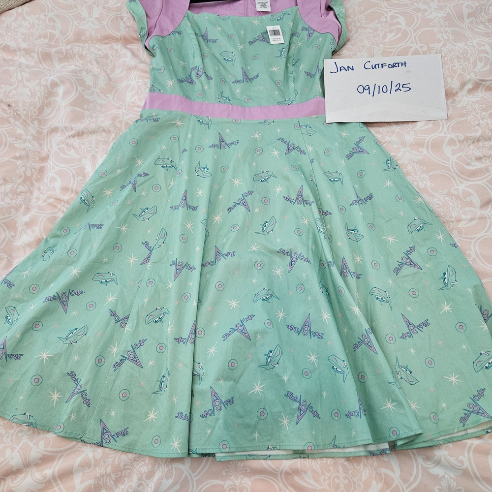 Disney Dress Shop NWT XL RARE UNICORN